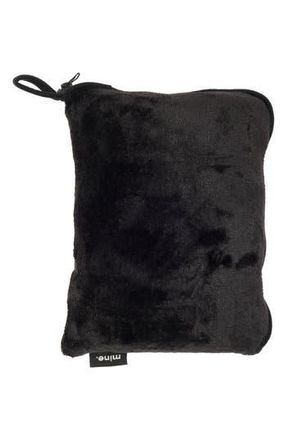 Mytagalongs Travel Blanket in Black at Nordstrom Rack