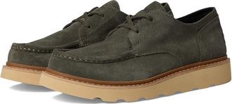 Sorel Slabtown 62 Stoic Mens Slip on Shoes Alpine Tundra/Ceramic : 10.5 D - Medium, Suede