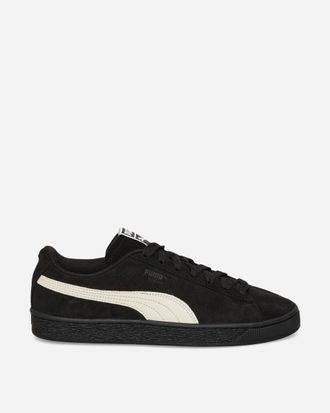 Puma Suede Charles F. Stead VI Sneakers Black / Alpine Snow