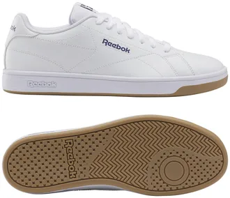 Reebok Mens Reebok Court Clean In Ftw/Vecnav/Rbkg04 M