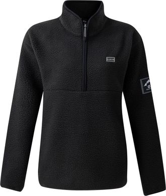 Dare 2B Dare 2B Dames/Dames Uitschuif Fleece Top (Zwart)