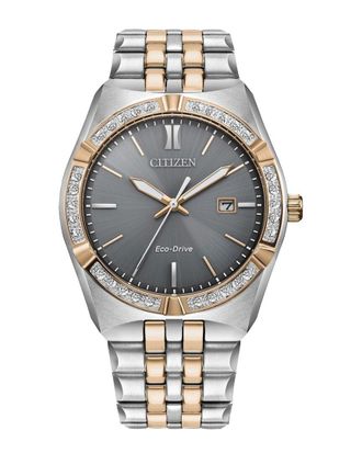 Citizen Mens Eco-Drive Watch