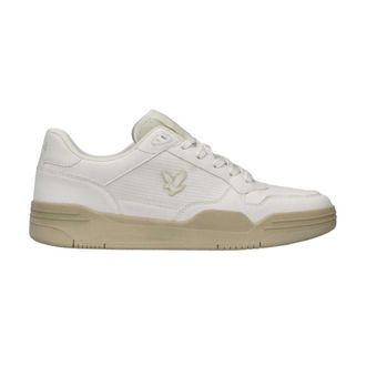 Lyle & Scott Sneakers - Heren - Schoenen - Wit - Maat: 41 EU