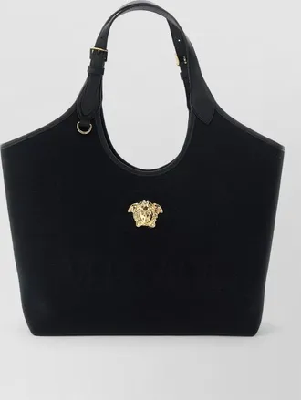 Versace la medusa medium tote bag
