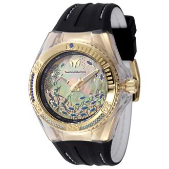 Technomarine Womens Cruise Dream 40mm Quartz Watch TM-125010