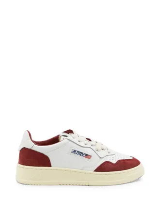 Autry Trainers Soft Leather Medalist