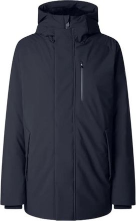 Save The Duck Parka con cappuccio Antoine - - Jackets - Uomo - Blu - S