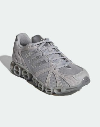 adidas Originals Mega Ghostride - Scarpe grigio two / argento metallizzato