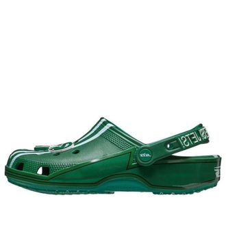 Crocs x NFL Classic Clog New York Jets Green White 212739-90H