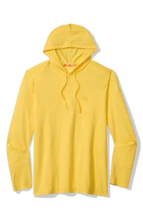 Tommy Bahama Bali Beach Pullover Hoodie in Golden Gate at Nordstrom, Size Xxx-Large