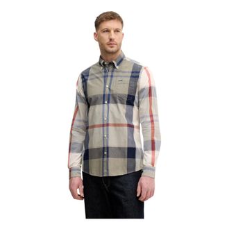 Barbour Uomo, Magliette, Multicolore, S, new