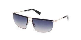 Guess GU8256 32B Mens Sunglasses Size 66