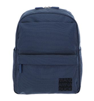 Mandarina Duck Women District Backpack, Atlantic Sea, Taglia Unica