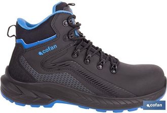 cofan Bota Sport S3l Fo Sr Azul/negro Mod.namur T-47