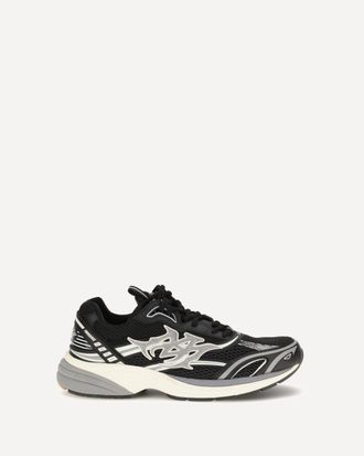 Amiri M Tech logo Sneakers Male 42