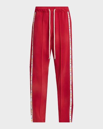 Nahmias Men & apos;s Daydreaming Novelty Track Pants