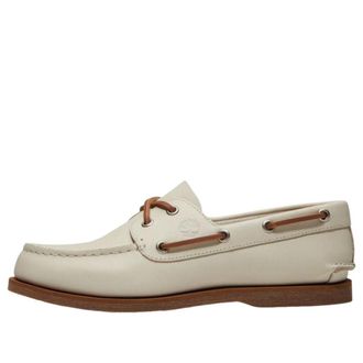 Timberland (WMNS) Timberland Cedar Bay Boat Natural Beige TB0A2R5RETD1