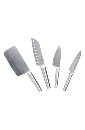 Berghoff INTERNATIONAL Straight 4-Piece Santoku Knife Set in Multi at Nordstrom Rack