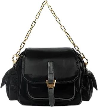 Coccinelle Shoulder Bags, female, Black, Size: ONE SIZE Borsa