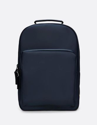 Rains Book Daypack Large - 47 Navy - Size: ONE size