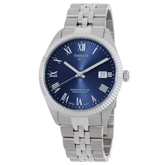 Tissot Ballade Automatic Blue Dial Mens Watch T1564081104300