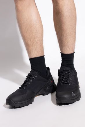 Roa Neal Hiking Boots, Mens, Black