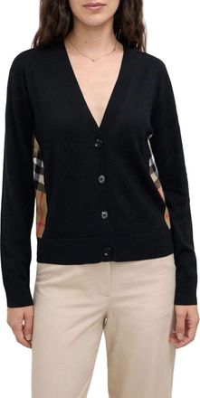 Burberry Cardigan - Black