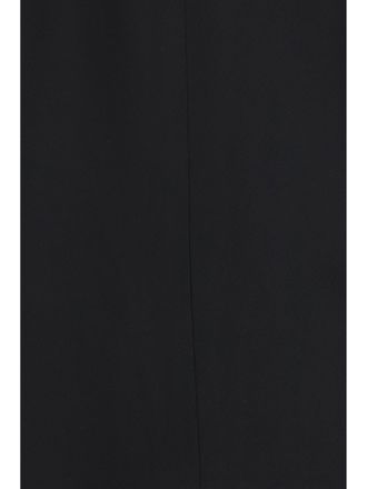 Calvin Klein Womens Jacket Petunia Black Viscose