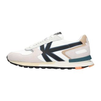 Kaotiko Heren, Schoenen, Wit, Maat: 42 EU Leer