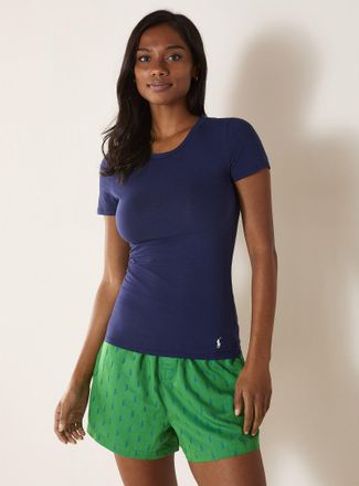 Ralph lauren t shirt women's sale deals