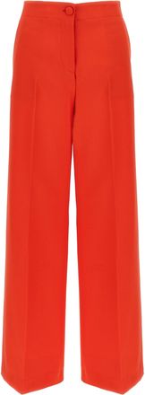 Brioni Multicolor Wool Womens Pants