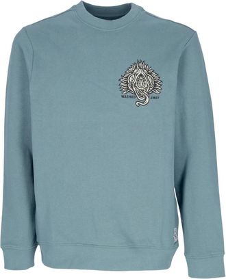 Element Sweatshirts - Heren - Sweatshirts - Blauw - XL - Hoodies & sweatvesten