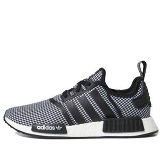 adidas NMD_R1 Black White FV5438