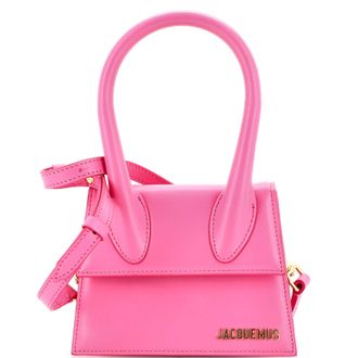 Jacquemus Le Grand Chiquito Bag Leather Large