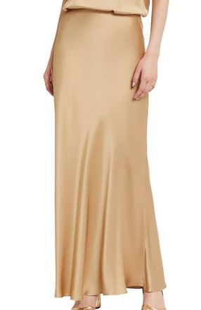 ottod'Ame Skirt In Viscose in Beige at Nordstrom, Size 44 It