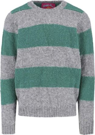 Howlin Classic Grey Sweater With Timeless Design And Comfortable Fit