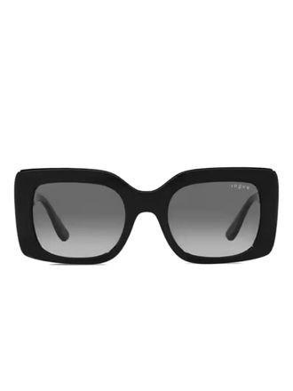 Vogue Eyewear Occhiali da sole VO5481S squadrati - Nero