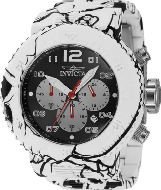 Invicta Pro Diver Zager Exclusive Chronograph Quartz Mens Watch 43232