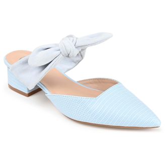 Journee Collection Collection Womens Melora Flat