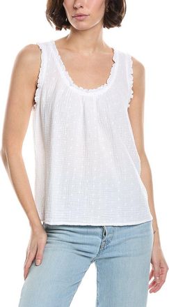 Michael Stars Devon Scoop Tank Top