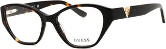 Guess GU50162 052 Dark Havana 51mm