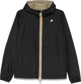 K-Way Giacca Jake Plus. 2.0 - Nero