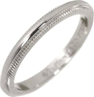 Tiffany & Co. Platinum 950 Band Ring (Pre-Owned)