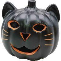 OEM L&aacute;mpara Iluminada, Farol De Halloween, Farol Divertido - Art&iacute;culos S&oacute;lidos Para Fiestas, Suministros Pintados A Mano, Decoraciones De Halloween - Crez
