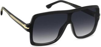 Victoria Beckham VB7003S Sunglasses - Black