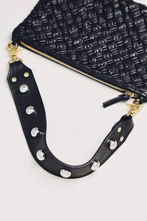 Clare Vivier Studded Bag Strap