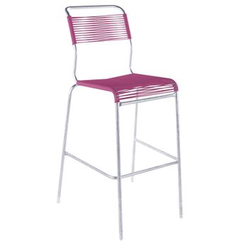 Schubiger M&ouml;bel Bar-Spaghettistuhl S&auml;ntis
