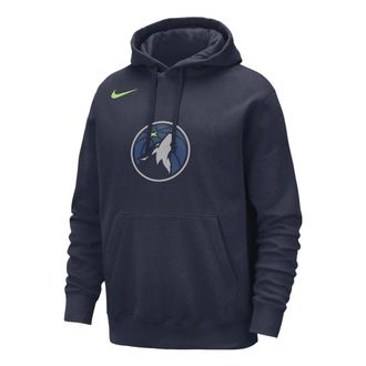 Nike NBA Club Pullover Hoodie Minnesota Timberwolves FB4766-419
