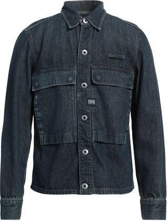 G-Star COATS & JACKETS - Denim outerwear sur YOOX.COM