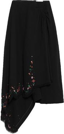 Lanvin PARTES DE ABAJO - Faldas midi en YOOX.COM